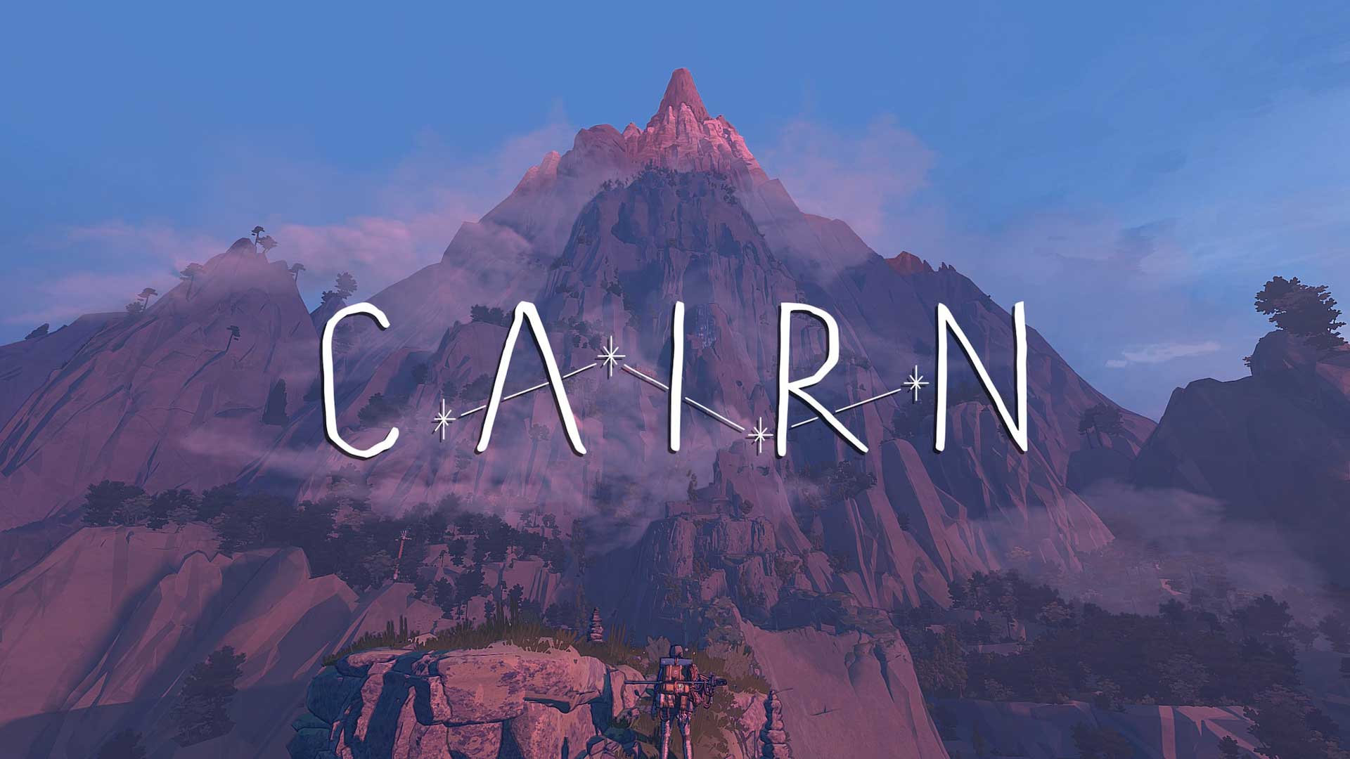 Агляд гульн Cairn