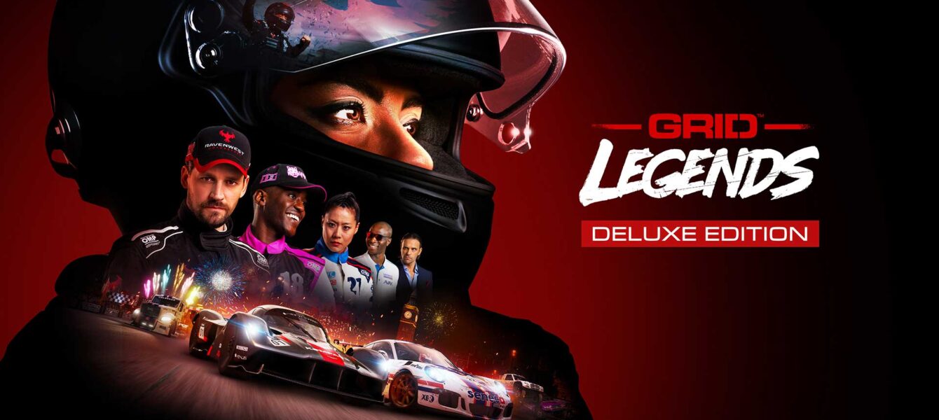 Агляд гульн GRID Legends: Deluxe Edition