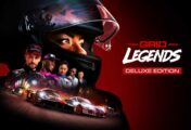 Агляд гульн GRID Legends: Deluxe Edition