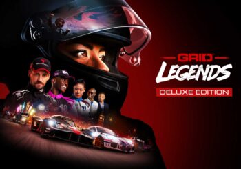 Агляд гульн GRID Legends: Deluxe Edition