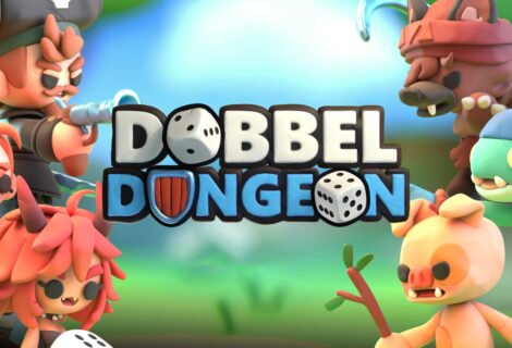 Агляд гульн Dobbel Dungeon