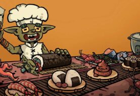 Агляд гульн Goblin Sushi