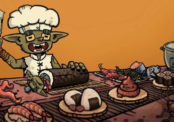Агляд гульн Goblin Sushi