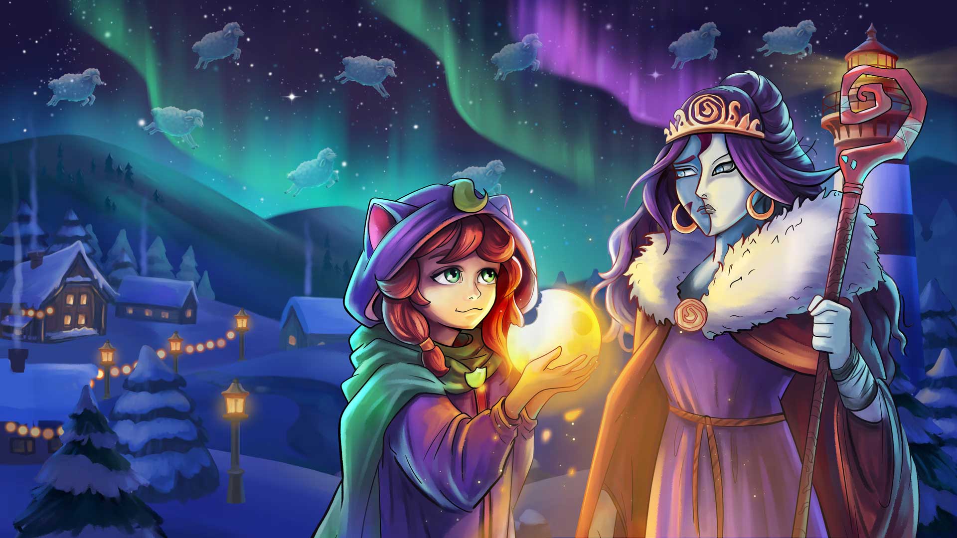 Агляд гульн ChildStory