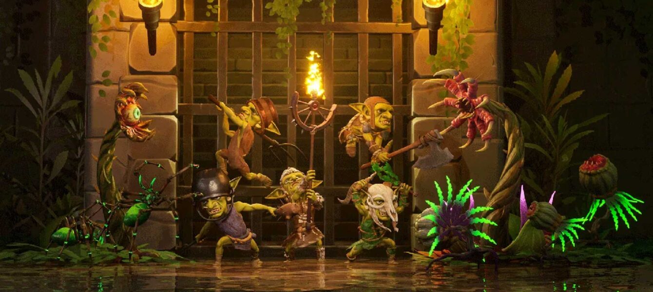 Агляд гульн Goblin’s Die