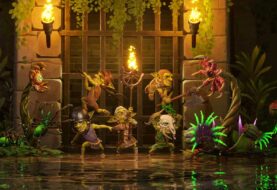 Агляд гульн Goblin's Die