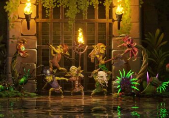 Агляд гульн Goblin's Die