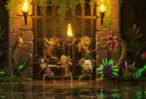 Агляд гульн Goblin's Die