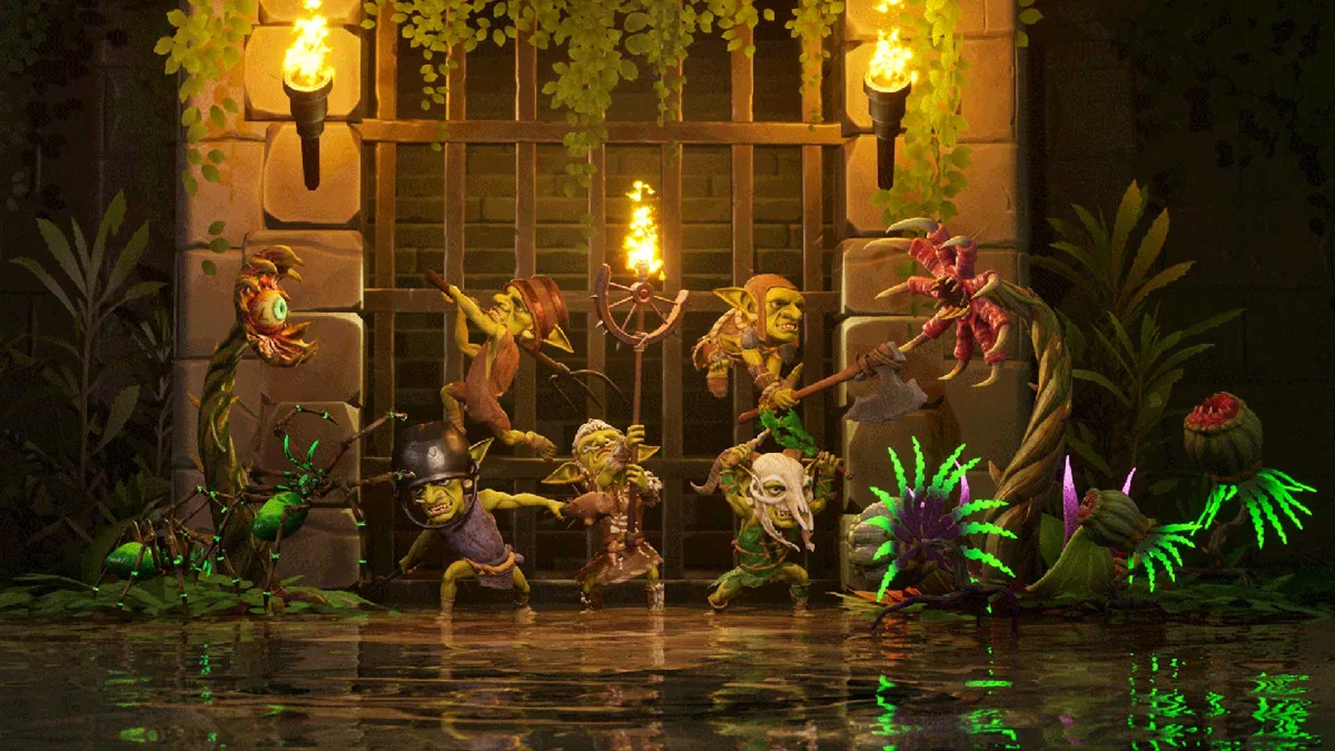 Агляд гульн Goblin's Die