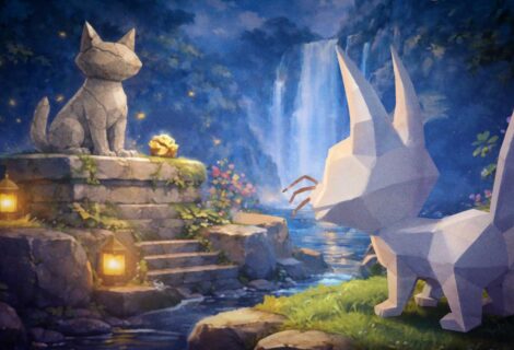 Агляд гульн Origament: A Paper Adventure