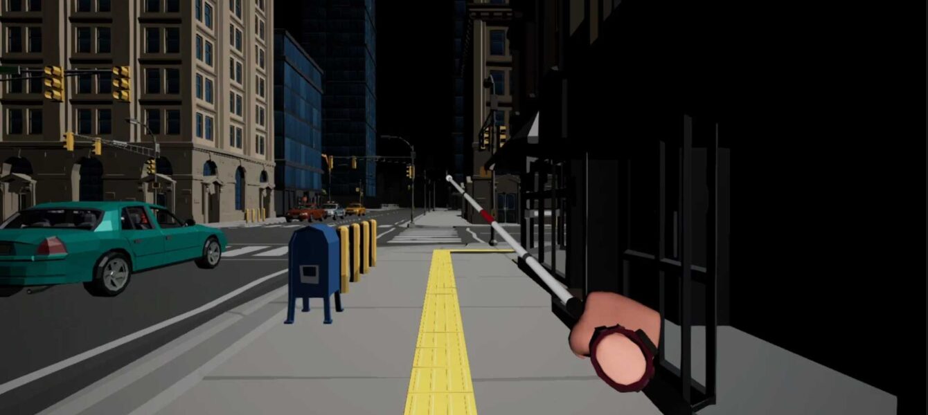 Агляд гульн Blind Touch