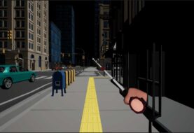 Агляд гульн Blind Touch