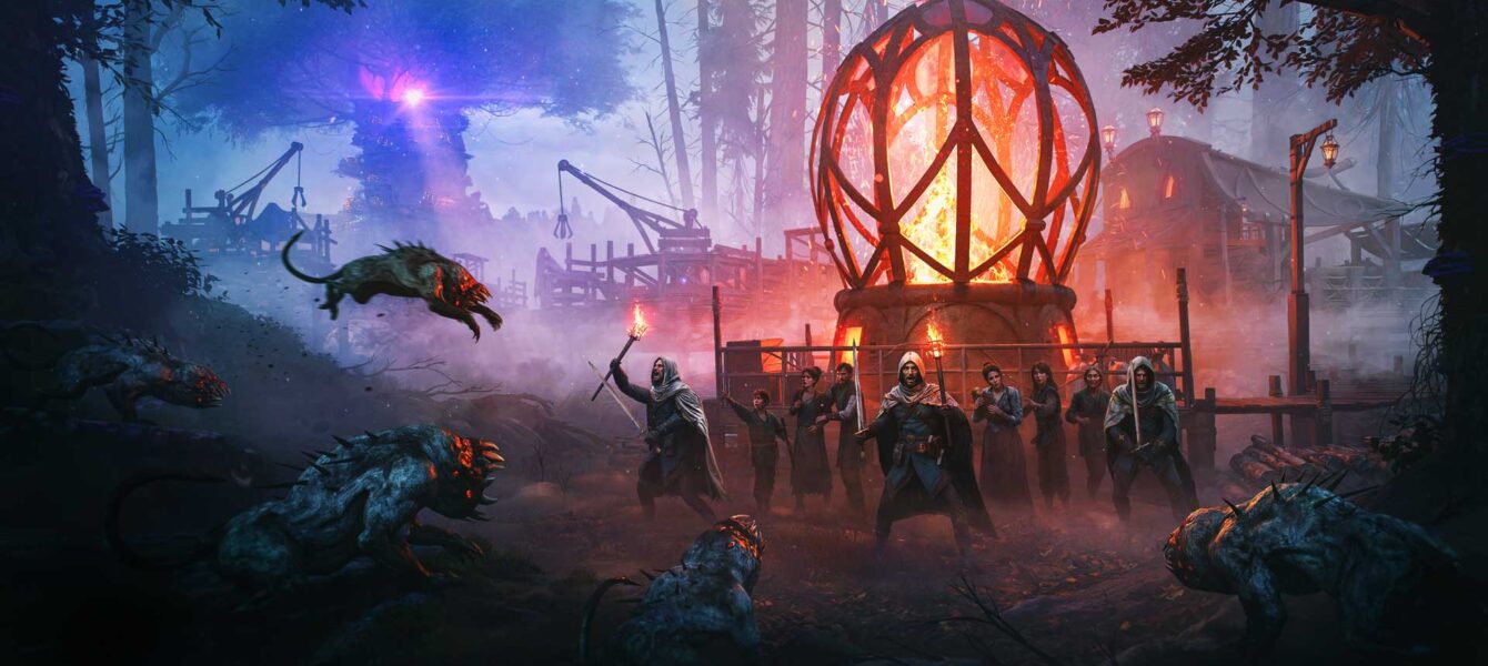 Агляд гульн DarkSwitch