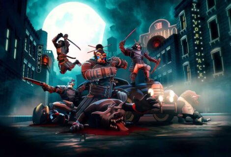 Агляд гульн Cursed Blood