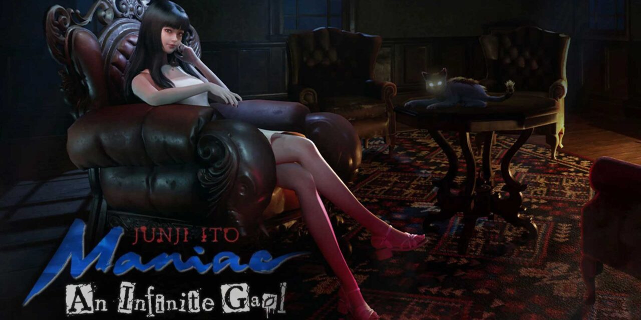 Ulasan Junji Ito Maniac: An Infinite Gaol