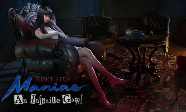 Ulasan Junji Ito Maniac: An Infinite Gaol