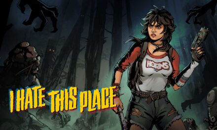 Ulasan I Hate This Place