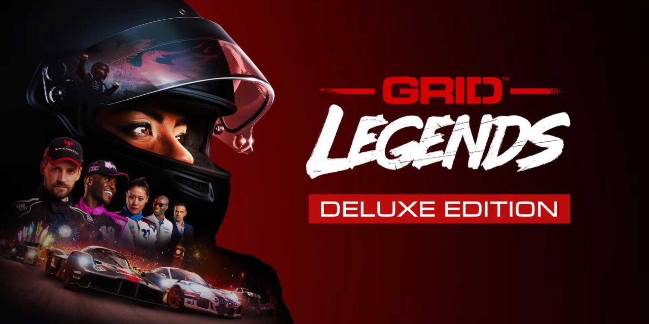 Ulasan GRID Legends: Deluxe Edition