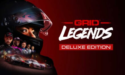 Ulasan GRID Legends: Deluxe Edition