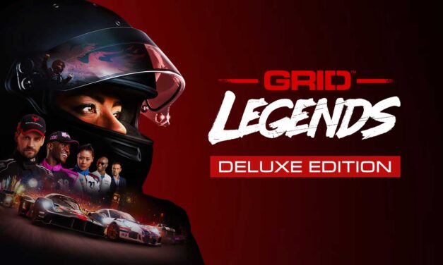 Ulasan GRID Legends: Deluxe Edition