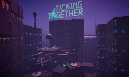 Ulasan Ticking Together