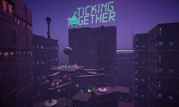 Ulasan Ticking Together