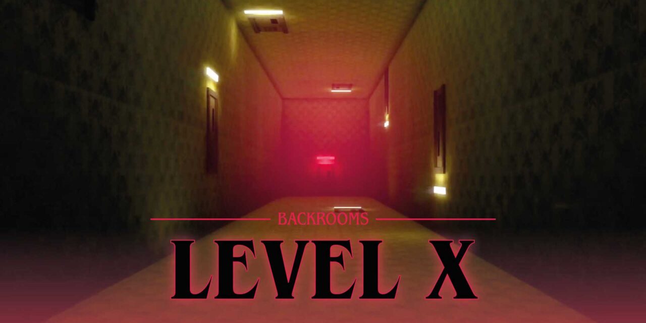 Ulasan Backrooms Level X