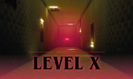 Ulasan Backrooms Level X