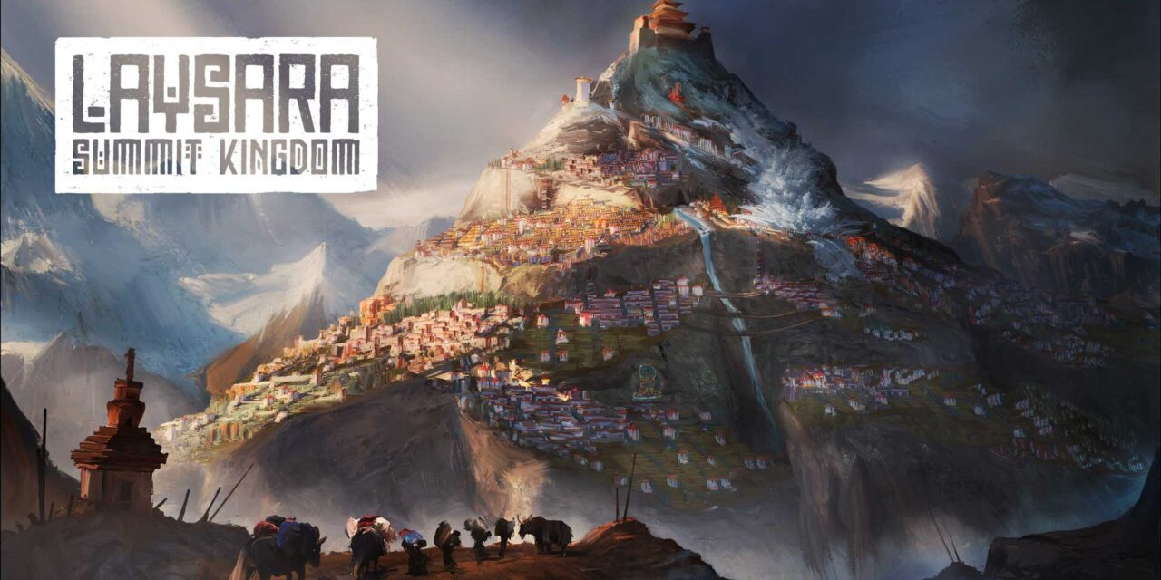 Ulasan Laysara: Summit Kingdom