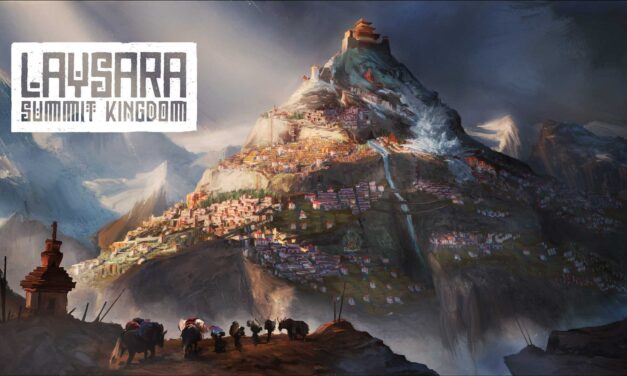 Ulasan Laysara: Summit Kingdom