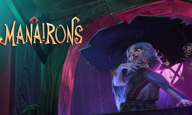 Ulasan Manairons
