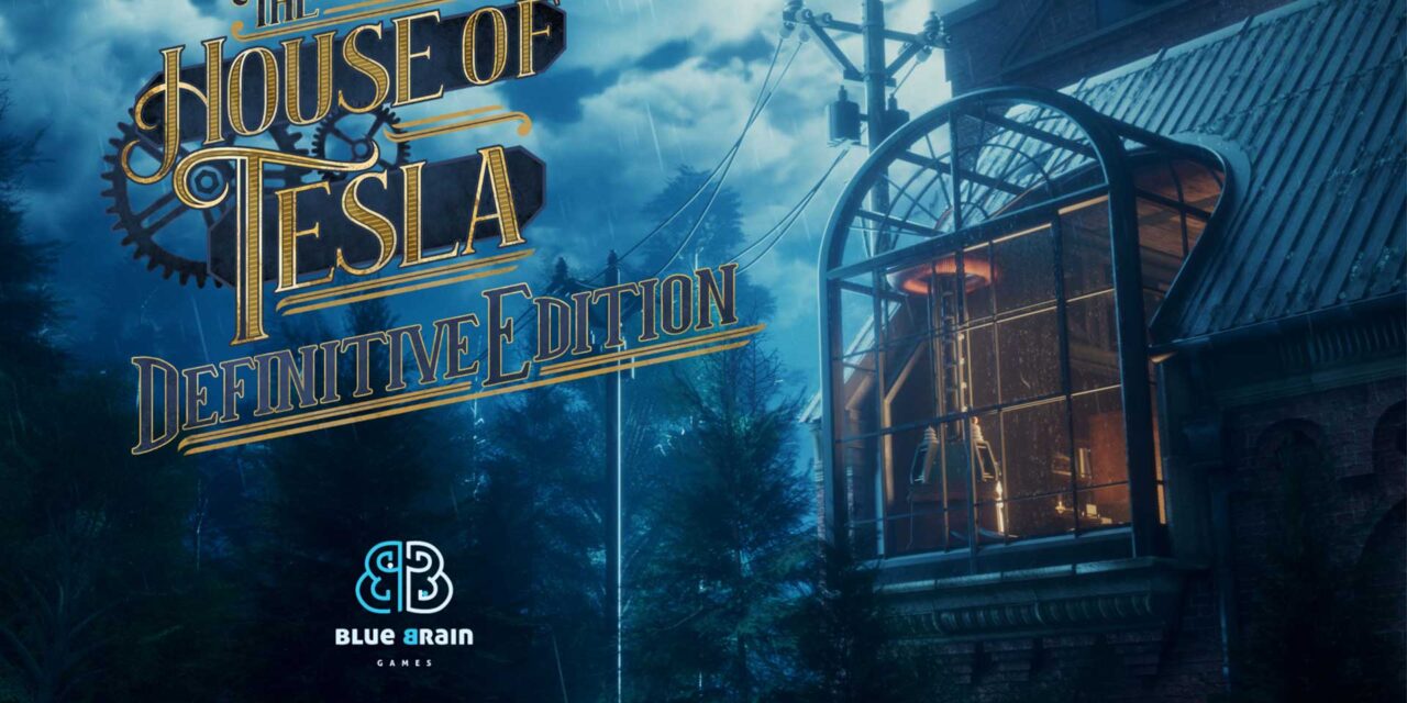 Ulasan The House of Tesla: Definitive Edition