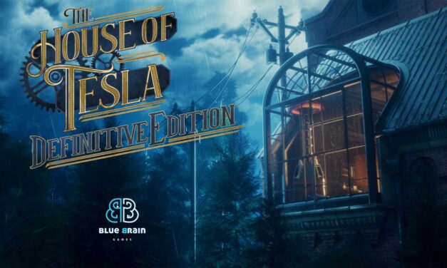 Ulasan The House of Tesla: Definitive Edition