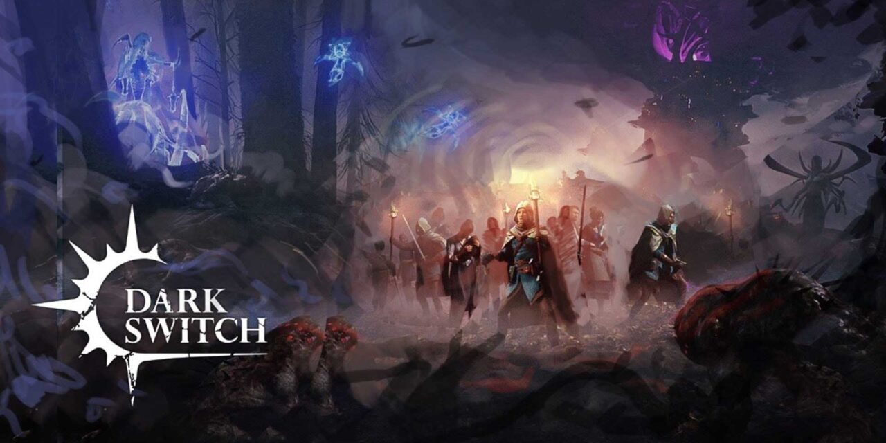 Ulasan DarkSwitch