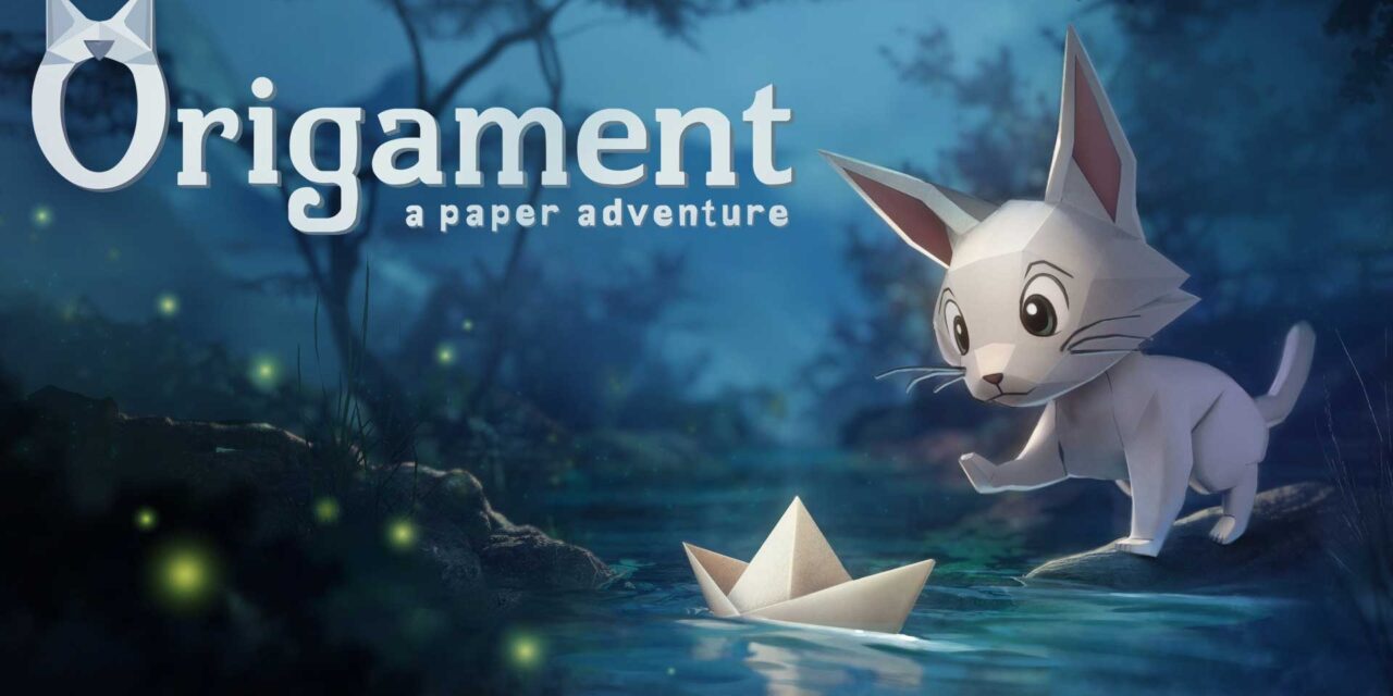 Ulasan Origament: A Paper Adventure