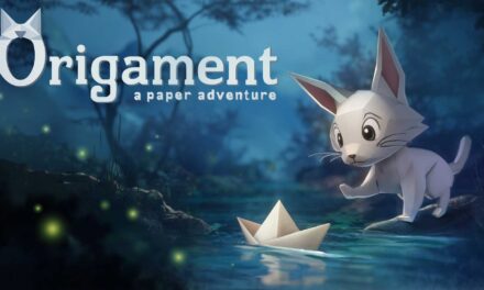Ulasan Origament: A Paper Adventure