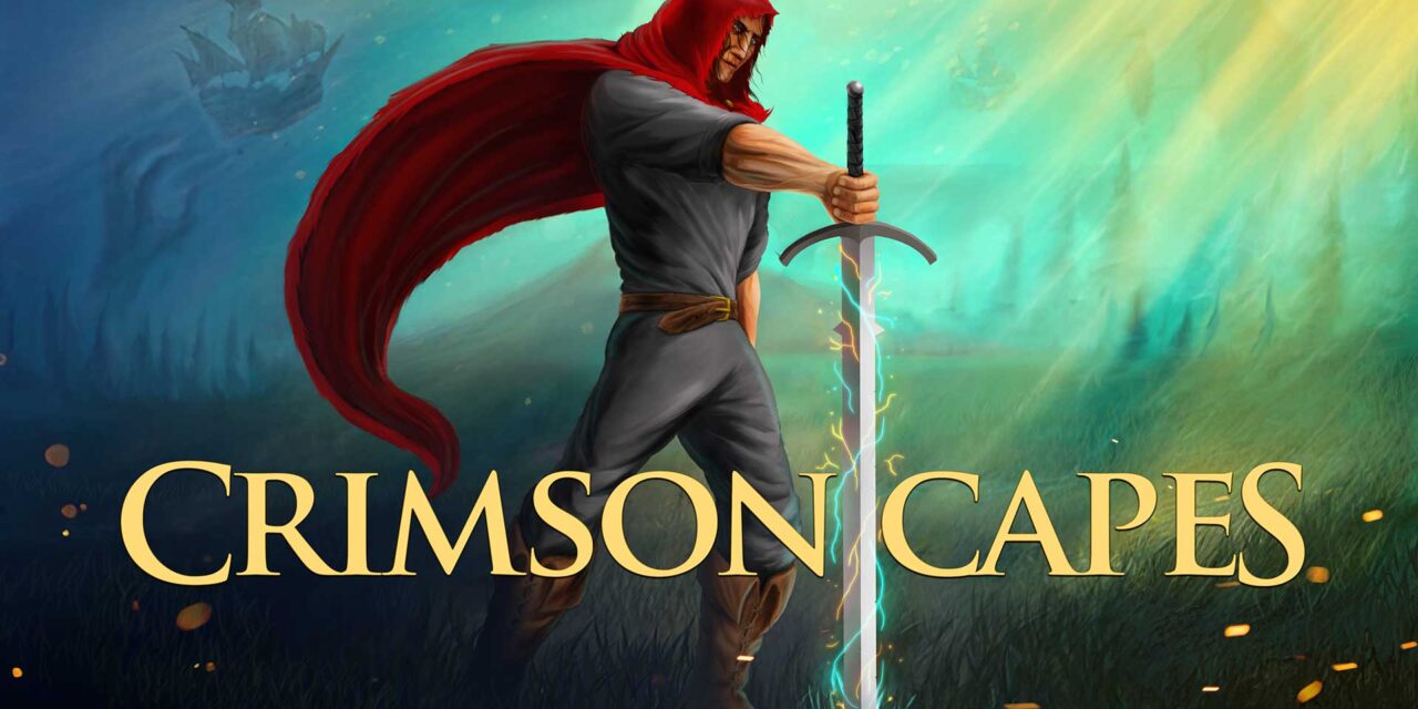 Ulasan Crimson Capes