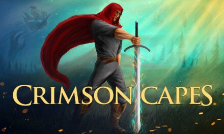 Ulasan Crimson Capes