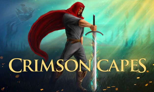 Ulasan Crimson Capes