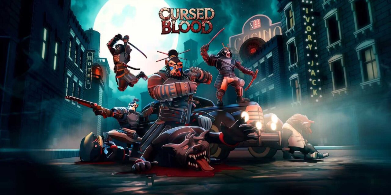 Ulasan Cursed Blood