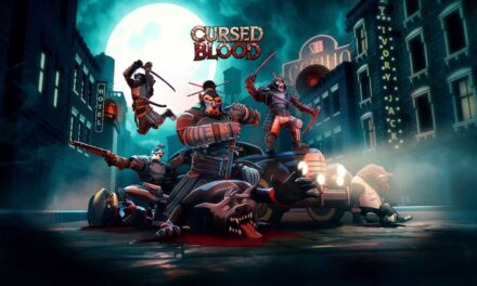Ulasan Cursed Blood