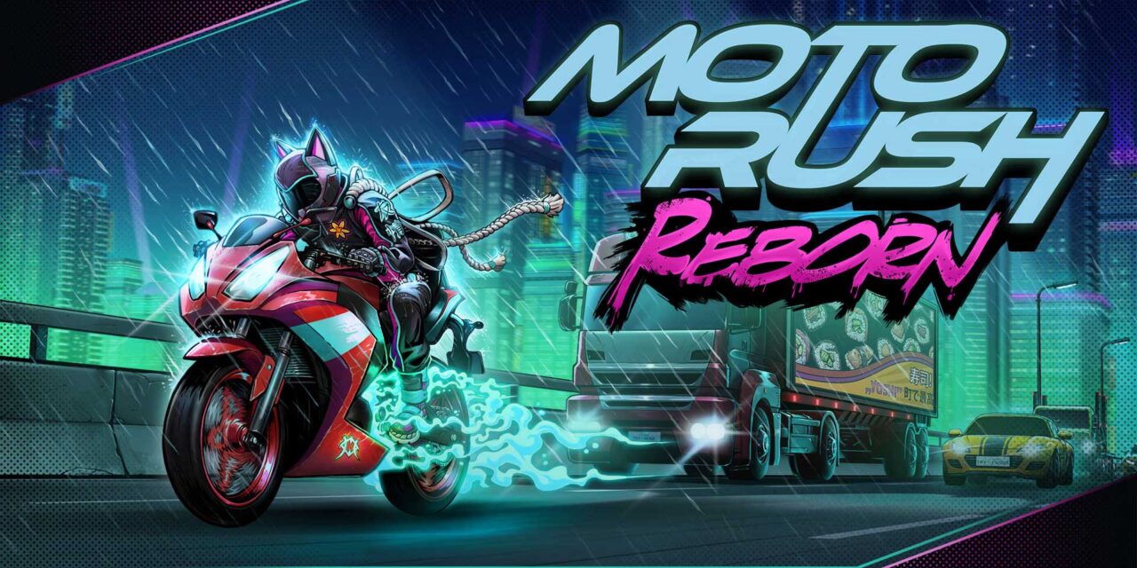 Ulasan Moto Rush Reborn