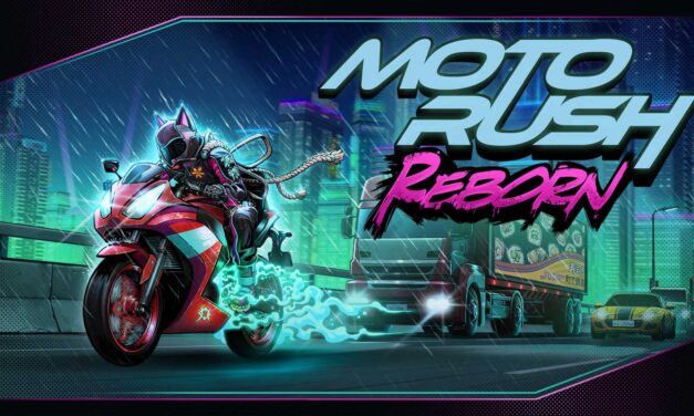 Ulasan Moto Rush Reborn