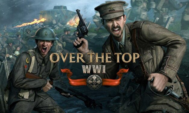 Ulasan Over The Top: WWI