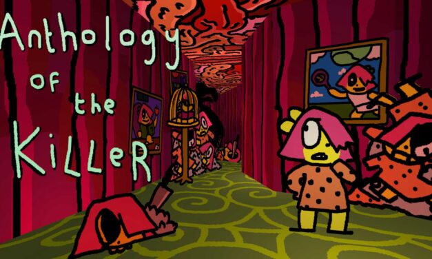 Ulasan Anthology of the Killer