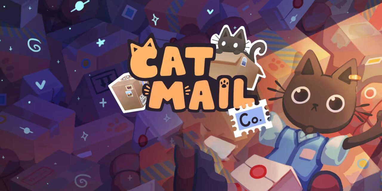 Ulasan Cat Mail Co.