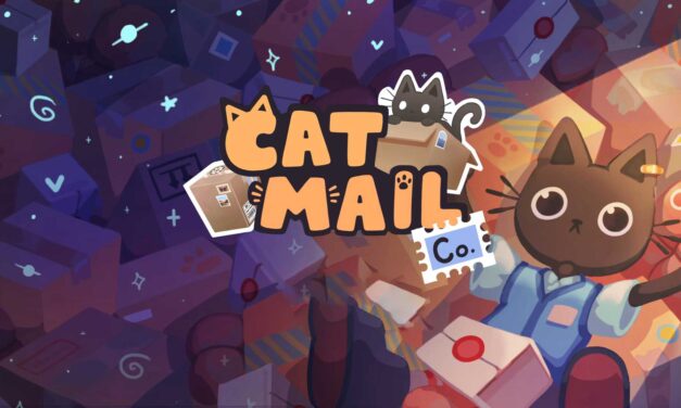 Ulasan Cat Mail Co.