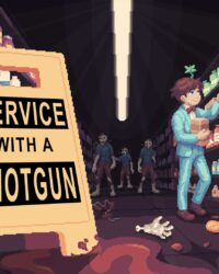نقد و بررسی بازی Service with a Shotgun