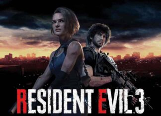 Rishikimi Resident Evil 3 Remake