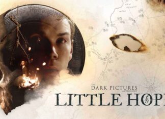 Rishikimi The Dark Pictures Anthology Little Hope